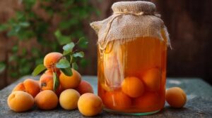 Компот з абрикос