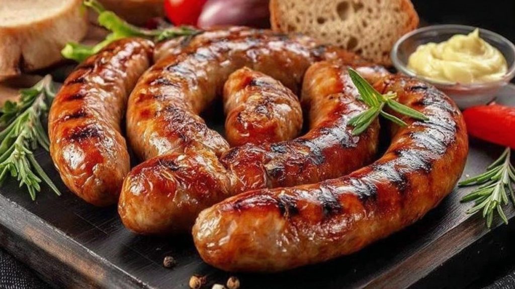 домашні ковбаси