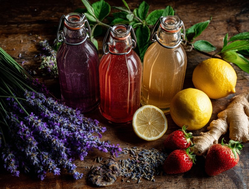 Комбуча — напій із характером