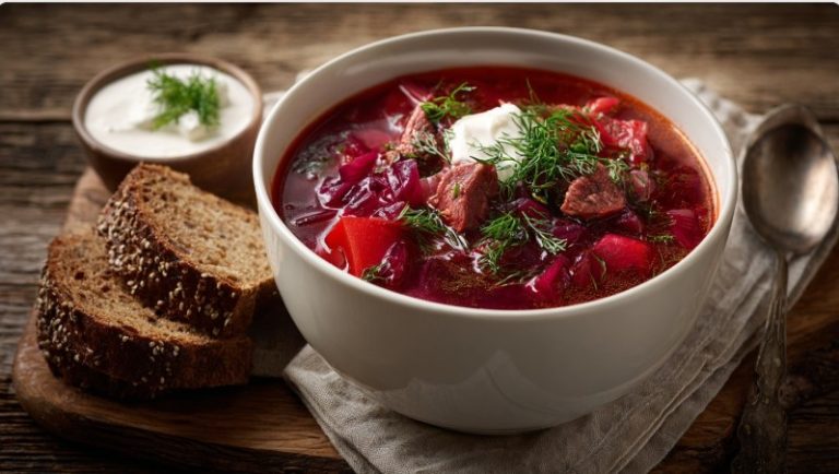 Кулінарні традиції різних регіонів України