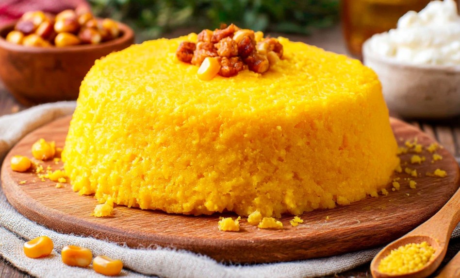 Мамалиґа по-гуцульськи смачний рецепт