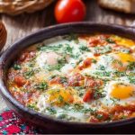 Шакшука з марокканським характером та українською душею