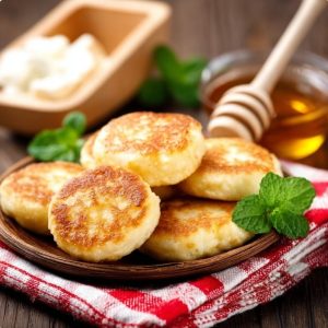 Сирники рецепт