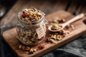 Домашня гранола