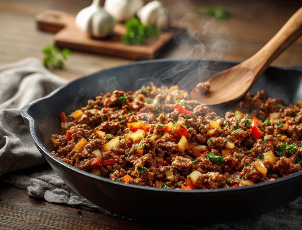 М'ясо стало жорстким – зроби рагу або тушкуй довше