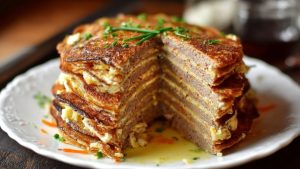 Печінковий торт: 7 секретів ідеального смаку від шефа