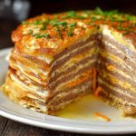 печінковий торт