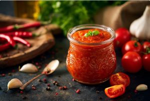 Аджика домашня