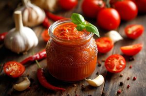 Аджика домашня