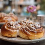 Булочки з корицею