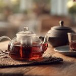 Чай з бергамотом (найпростіший рецепт)