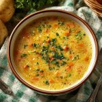 Чечевичний суп