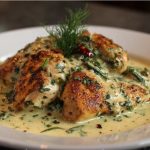 Фрікасе з курки