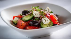 Грецький салат