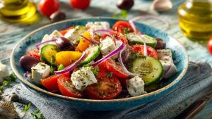 Грецький салат