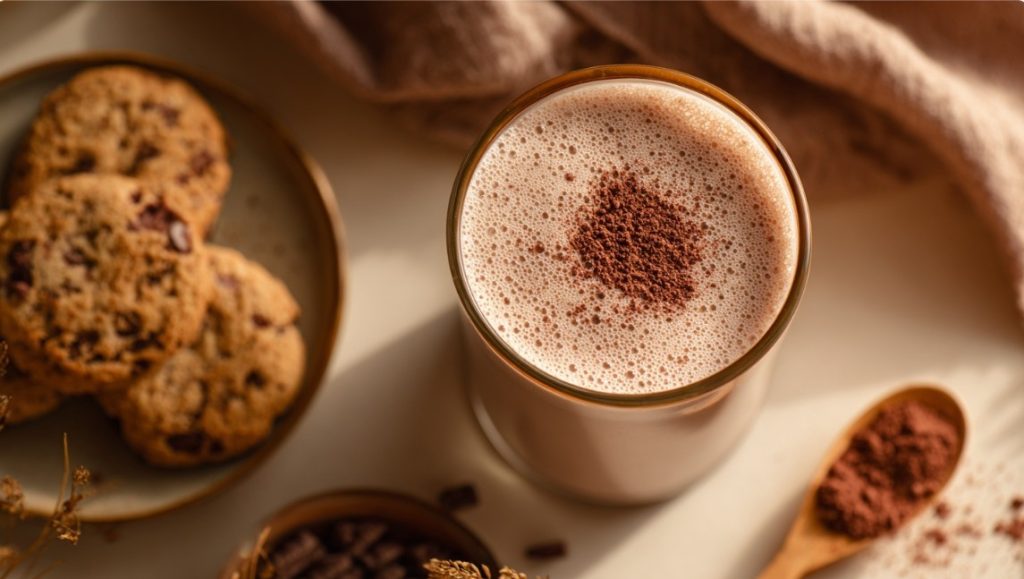 Какао по-домашньому