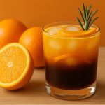 Капуоранж — кава з апельсином та льодом