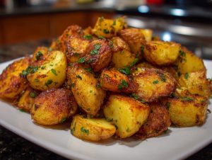 Картопля по-селянськи