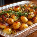 Картопля по-селянськи в духовці