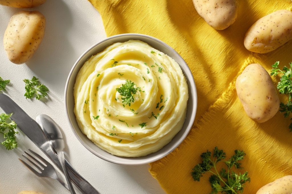 Картопляне пюре