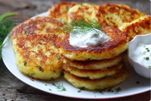 Картопляники