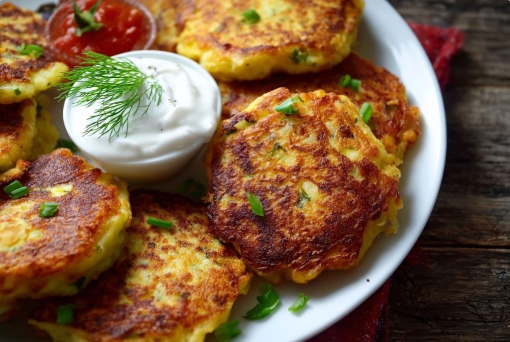 Картопляники