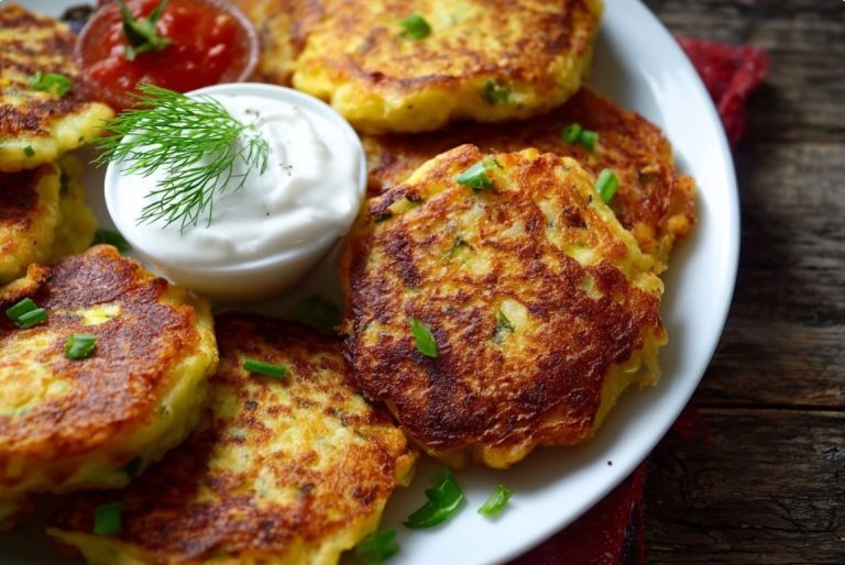 Картопляники