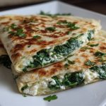 кесаділья з сиром, смачний рецепт