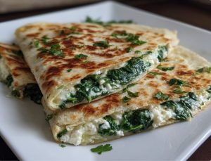 Кесаділья з сиром