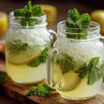Лимонад з м’ятою: простий рецепт освіжаючого напою