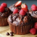 Мафіни шоколадні