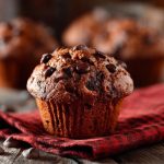 Мафіни шоколадні