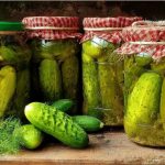 Огірки мариновані рецепт у банках