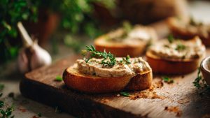 Паштет курячий