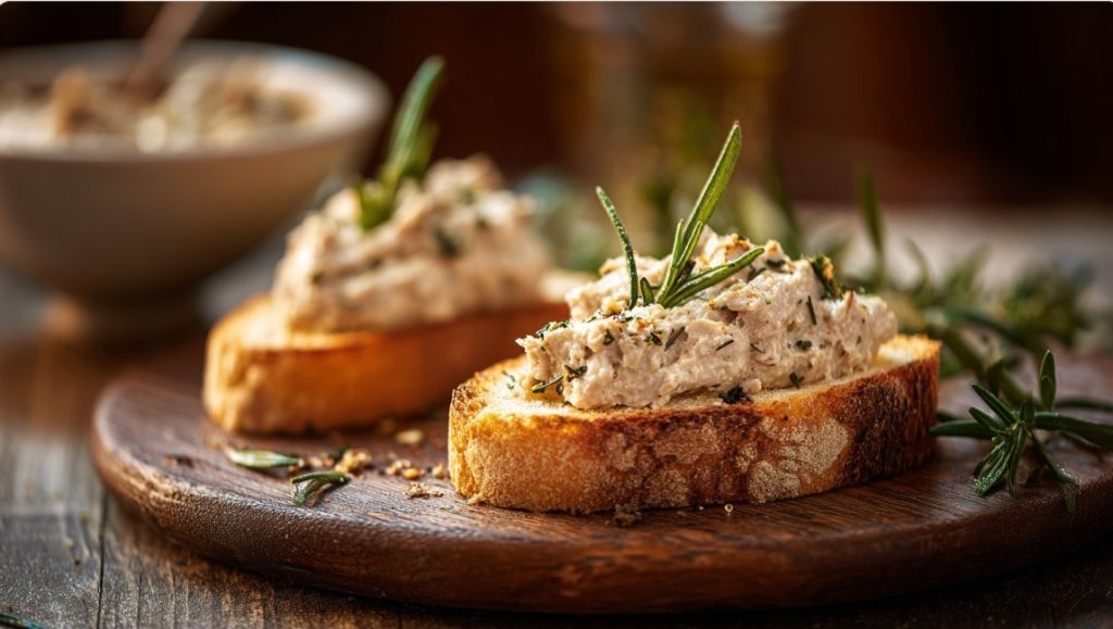 Паштет курячий