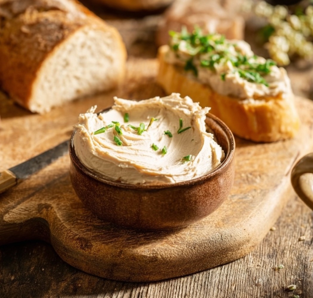 Паштет курячий