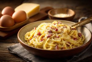 Паста Карбонара