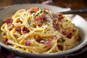 Паста Карбонара