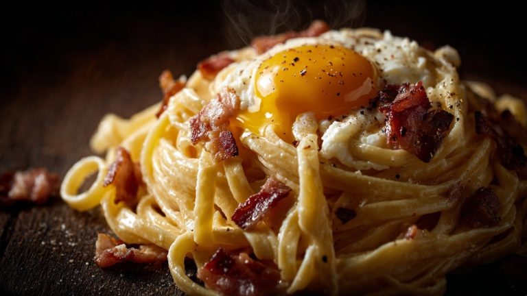 Паста Карбонара