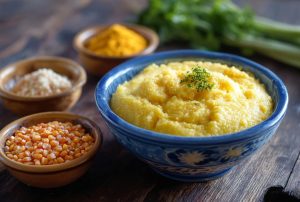 Полента (кукурудзяна каша)