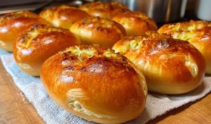 Пиріжки з капустою