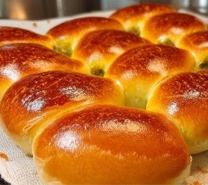 Пиріжки з капустою