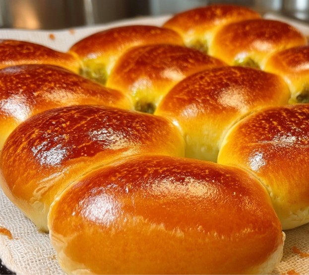 Пиріжки з капустою