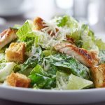 Салат Цезар