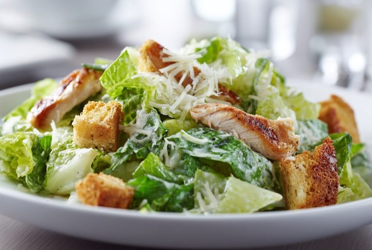 Салат Цезар