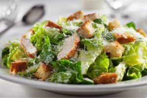 Салат Цезар