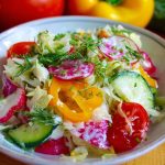 Салат польський