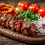 Шашлик зі свинини