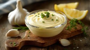 Соус бешамель