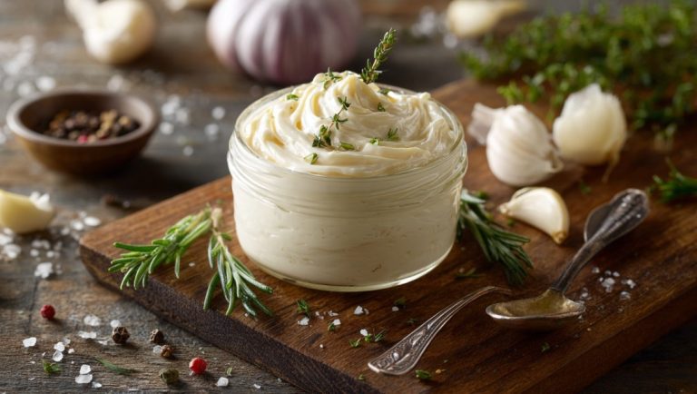 Соус бешамель